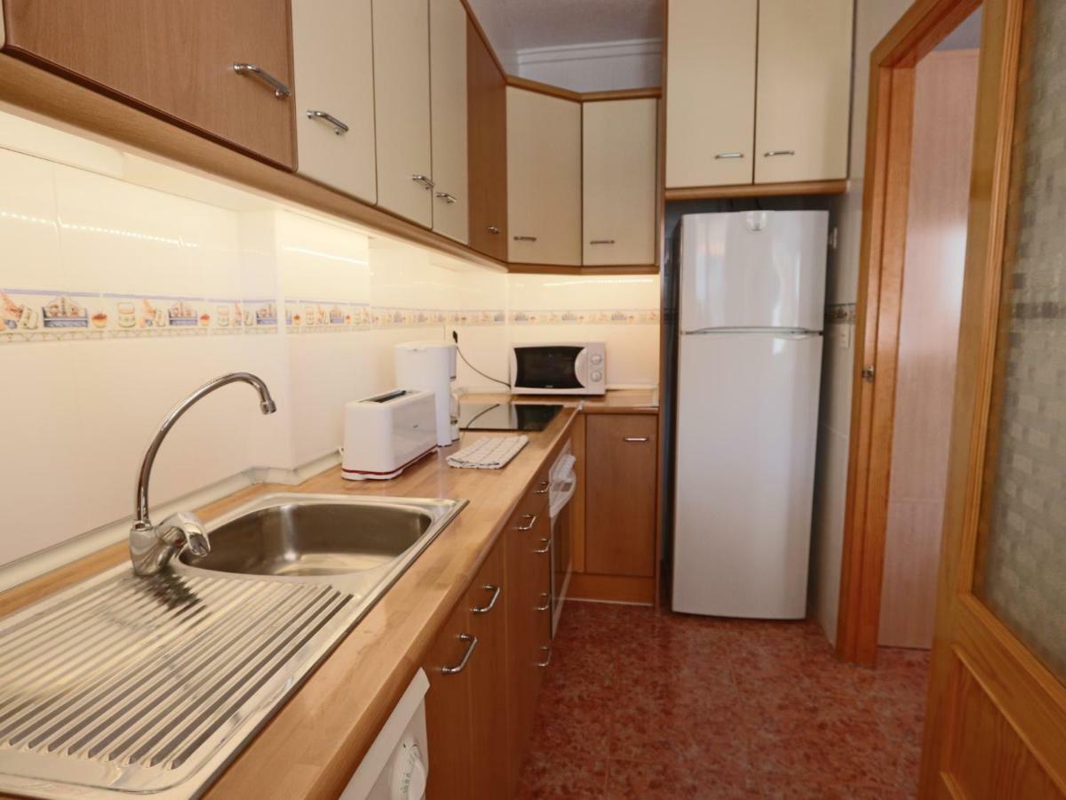 001 - Altomar II 001 - Comfortholidays Gran Alacant Exteriér fotografie