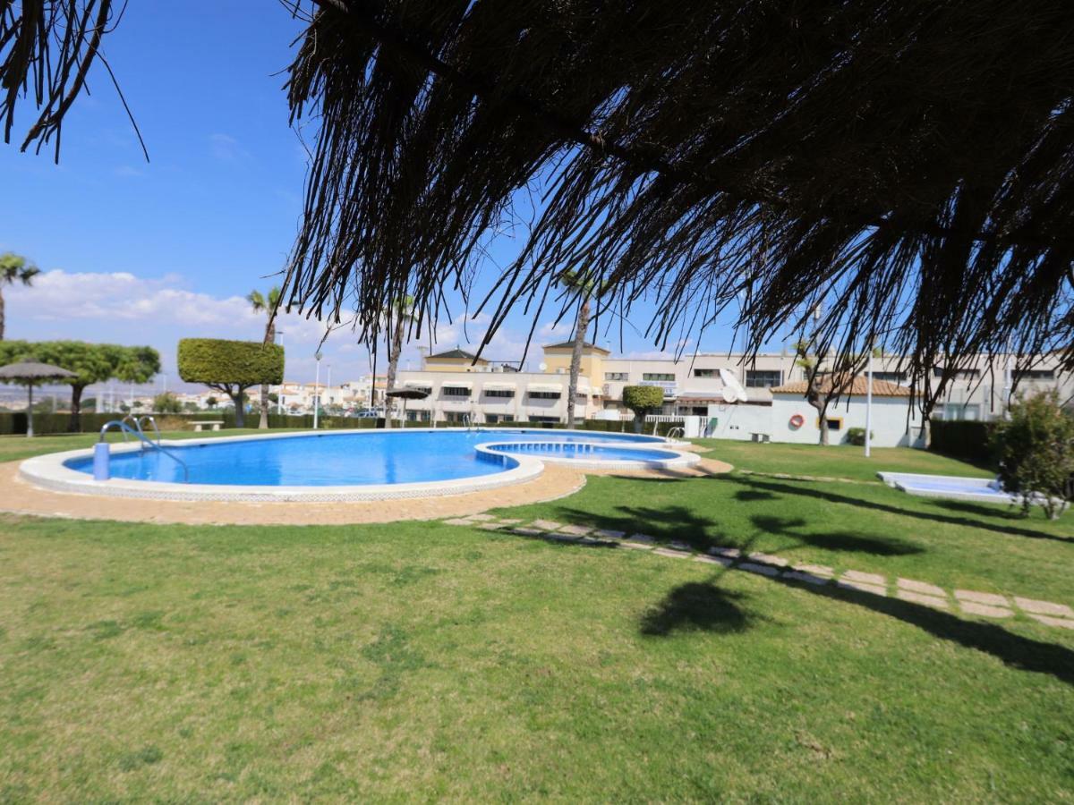 001 - Altomar II 001 - Comfortholidays Gran Alacant Exteriér fotografie