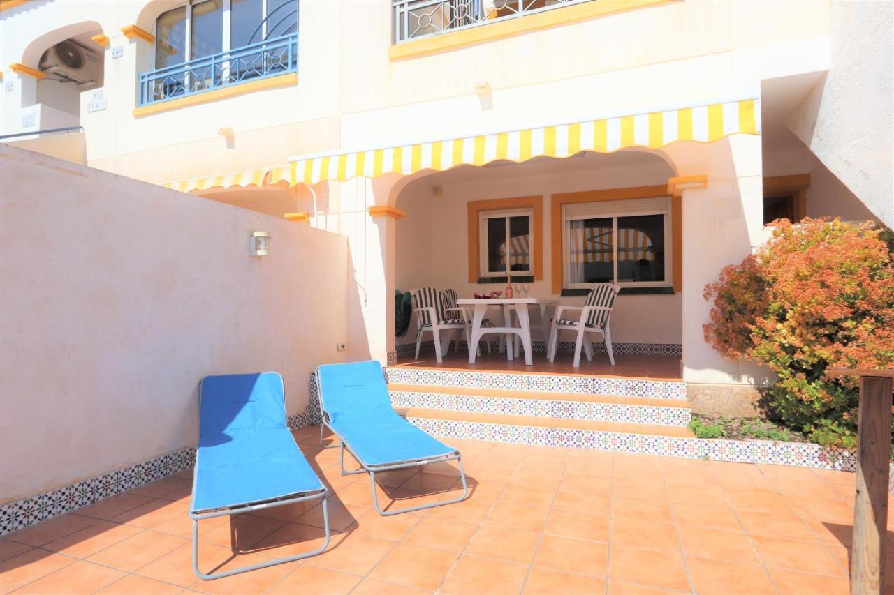 001 - Altomar II 001 - Comfortholidays Gran Alacant Exteriér fotografie